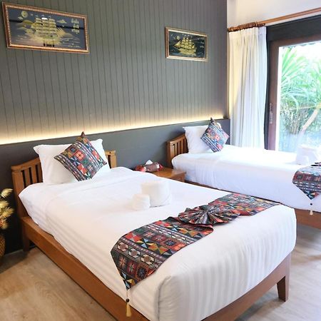Vimarn Kaew Village And Resort 치앙마이 외부 사진