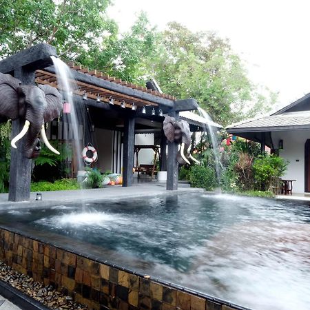 Vimarn Kaew Village And Resort 치앙마이 외부 사진