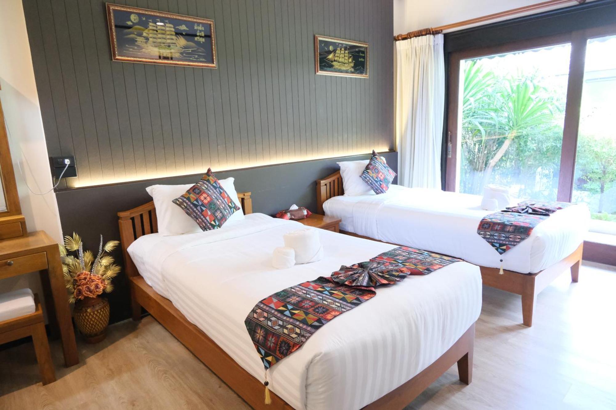 Vimarn Kaew Village And Resort 치앙마이 외부 사진