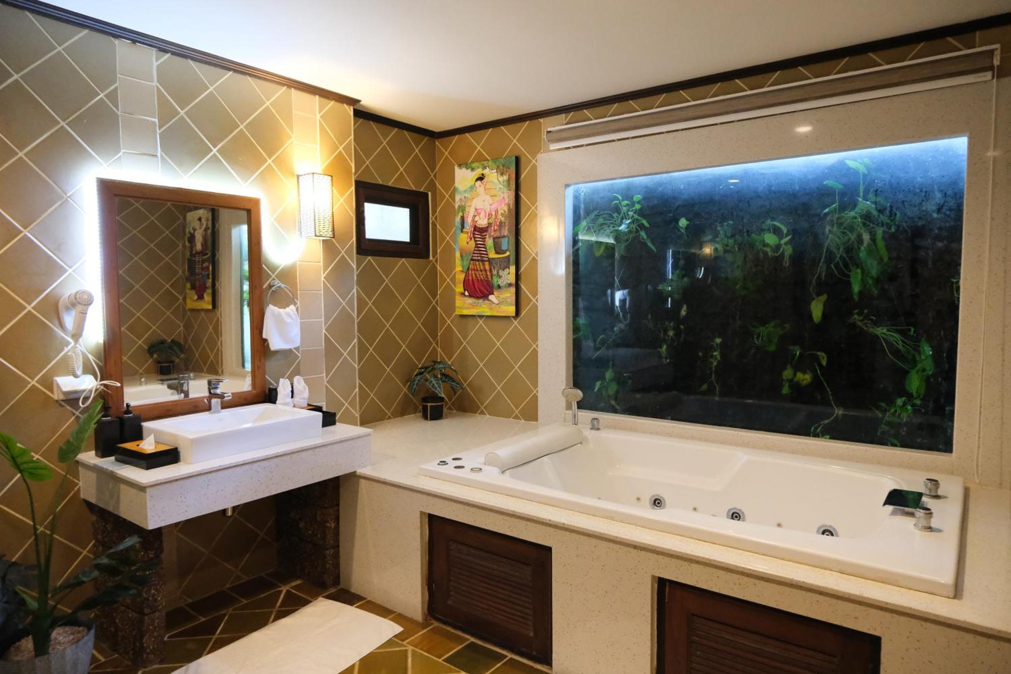 Vimarn Kaew Village And Resort 치앙마이 외부 사진