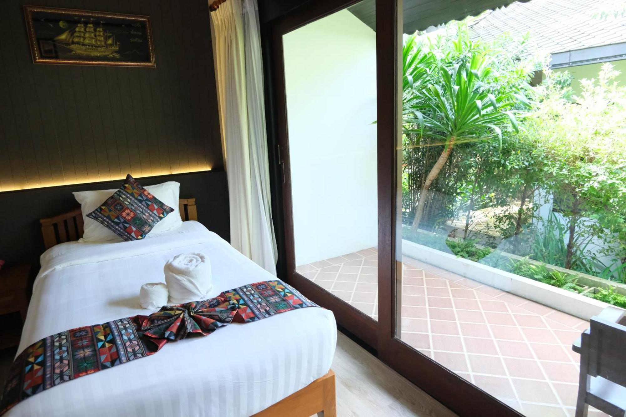 Vimarn Kaew Village And Resort 치앙마이 외부 사진