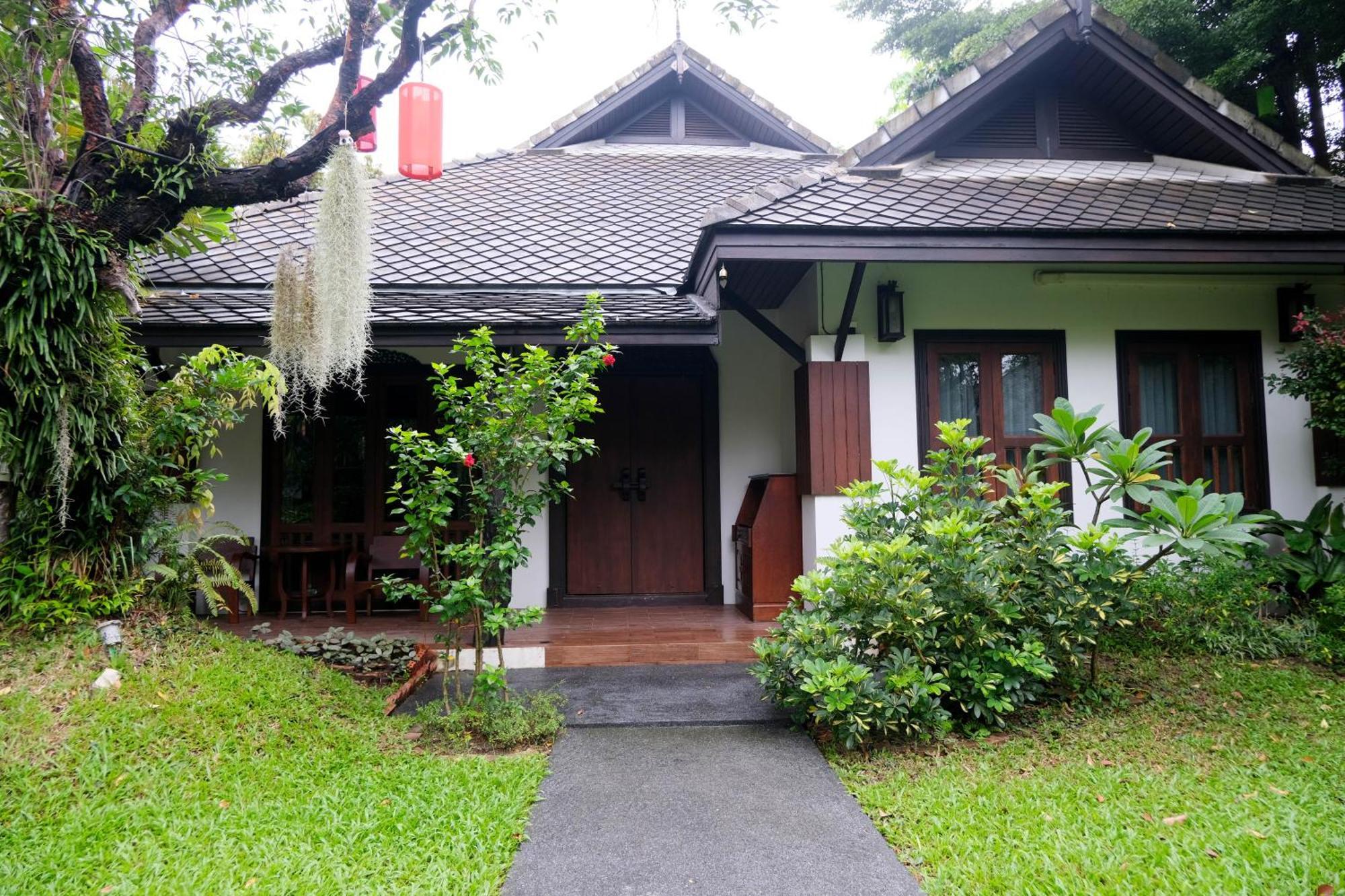 Vimarn Kaew Village And Resort 치앙마이 외부 사진