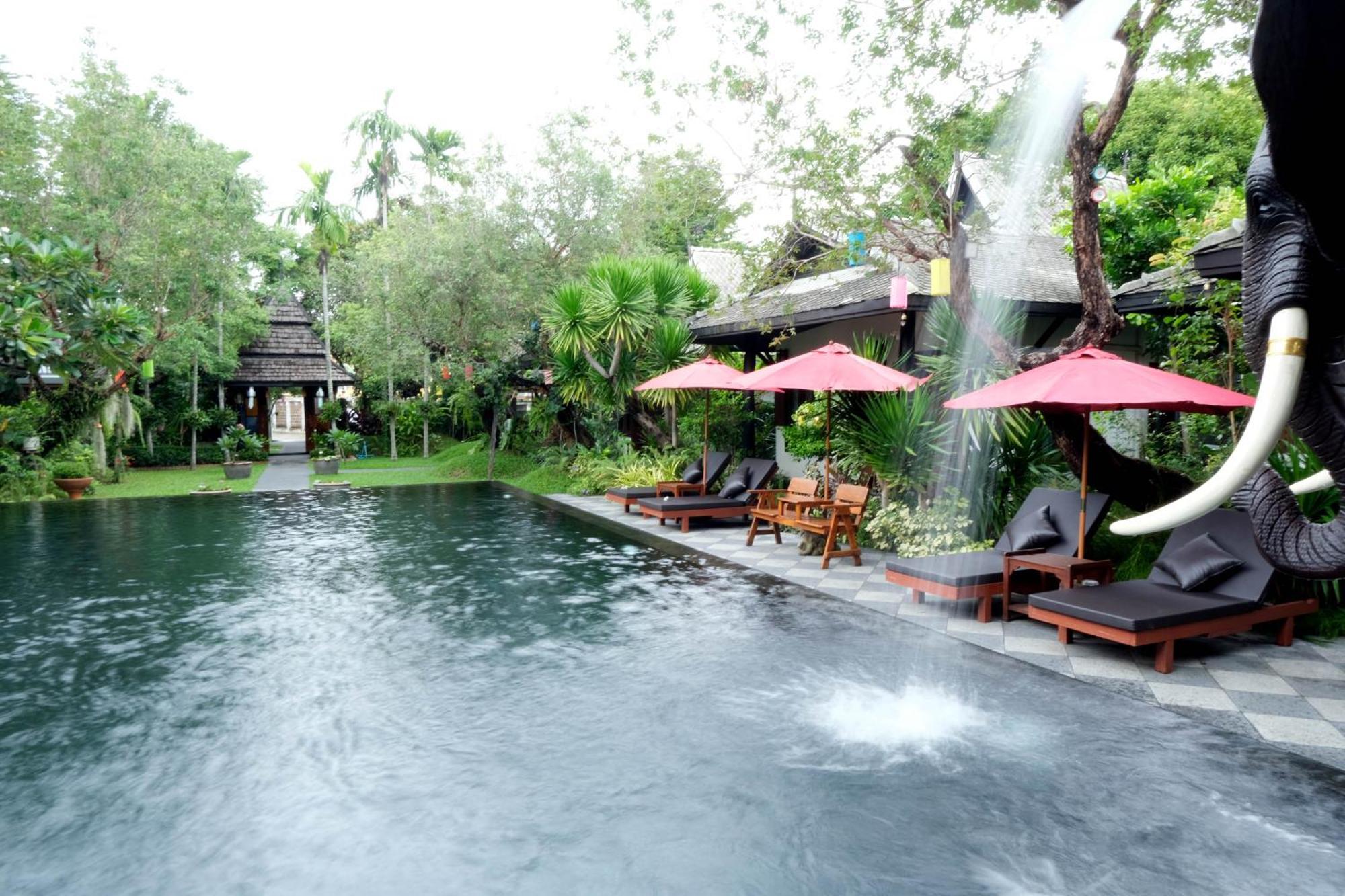 Vimarn Kaew Village And Resort 치앙마이 외부 사진