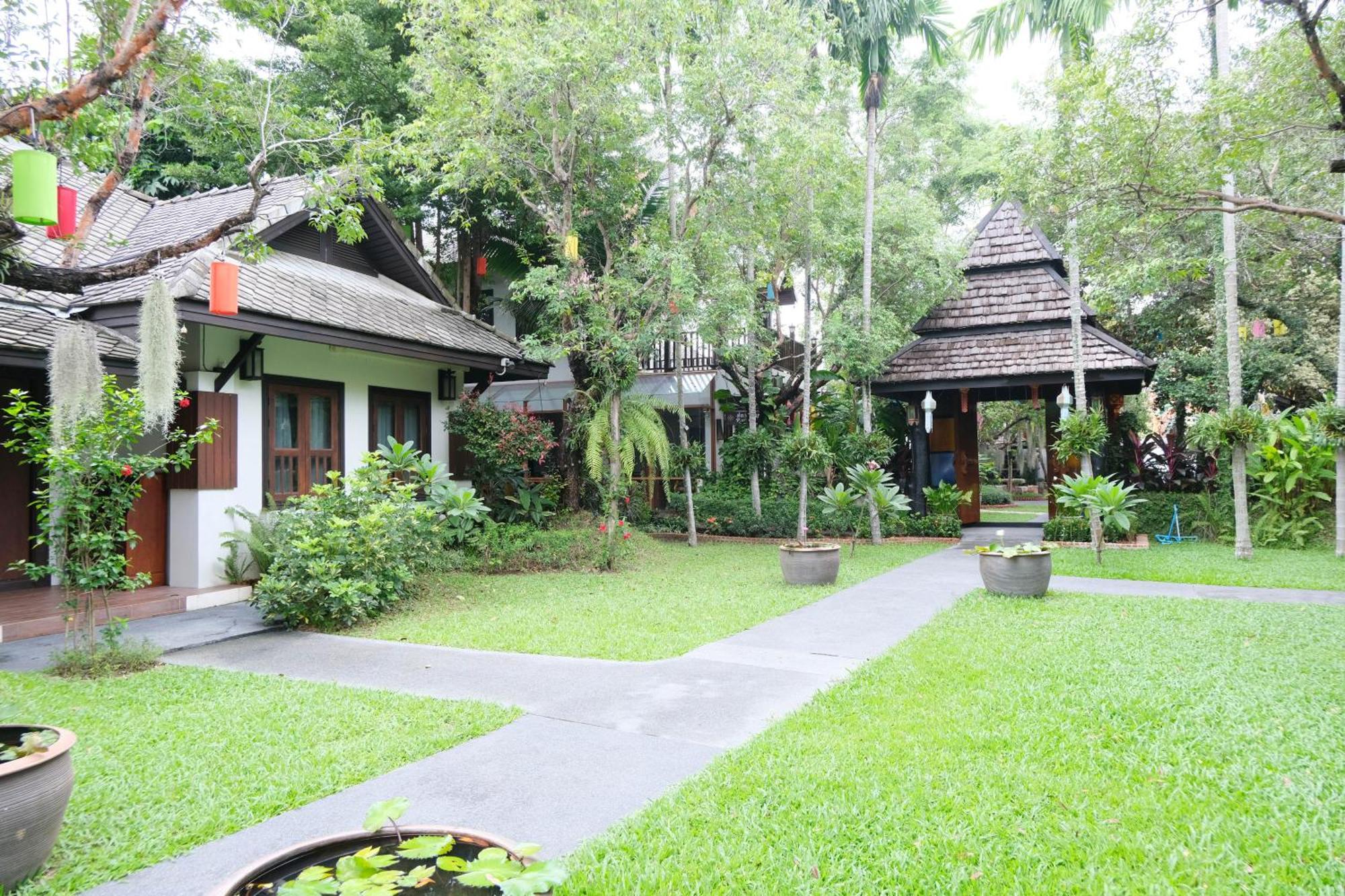 Vimarn Kaew Village And Resort 치앙마이 외부 사진