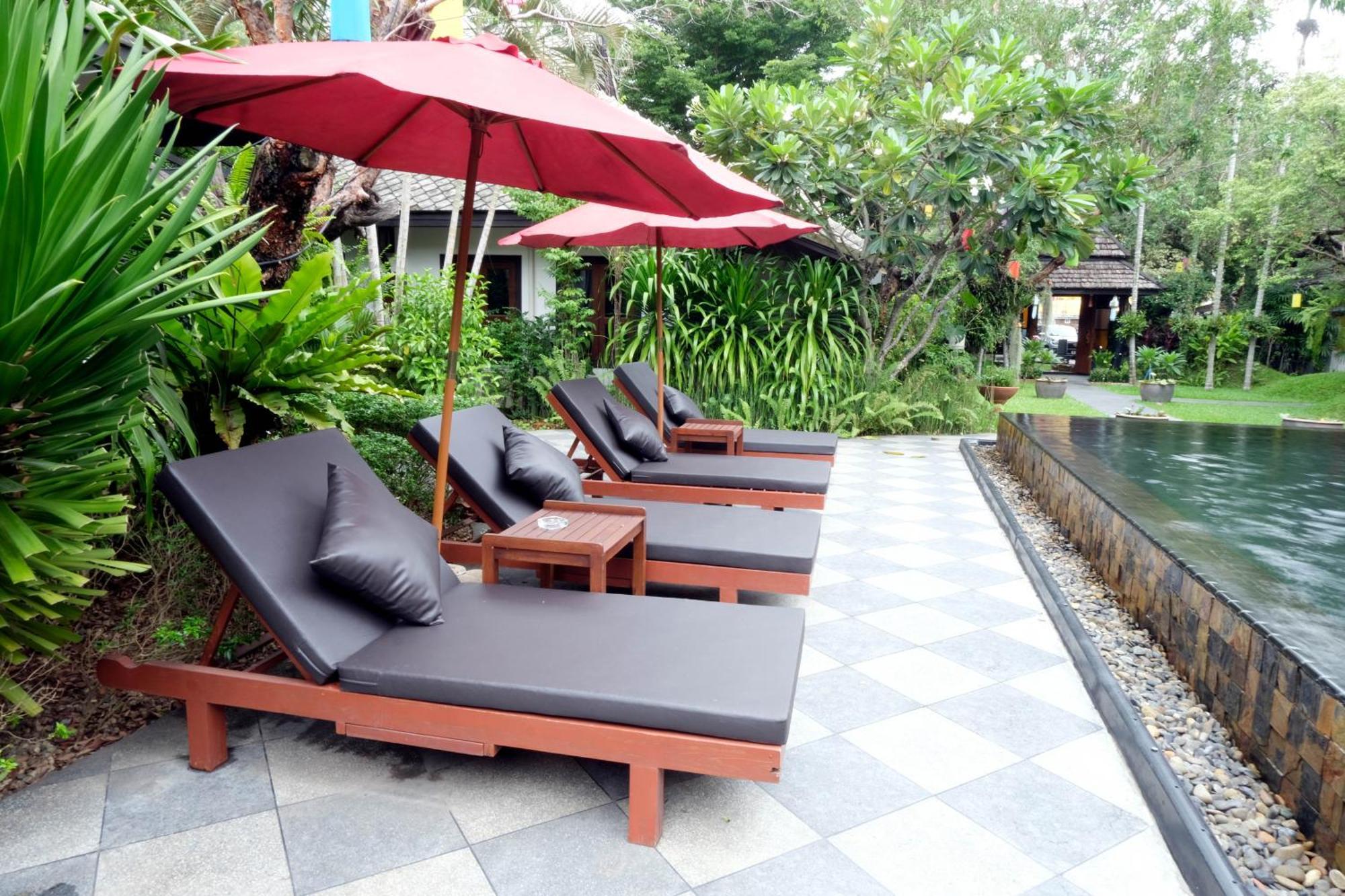 Vimarn Kaew Village And Resort 치앙마이 외부 사진