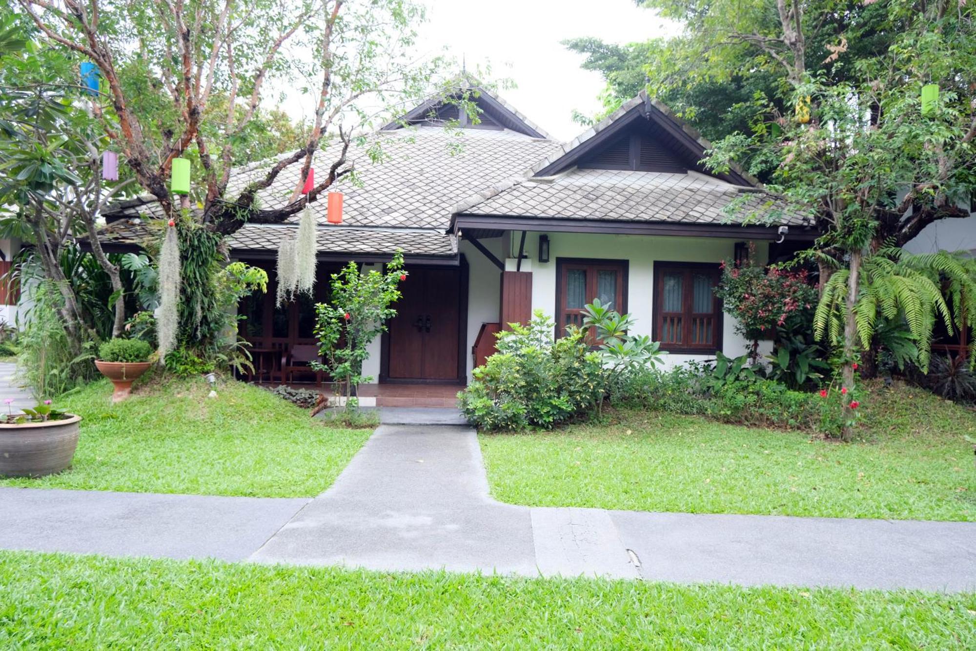 Vimarn Kaew Village And Resort 치앙마이 외부 사진