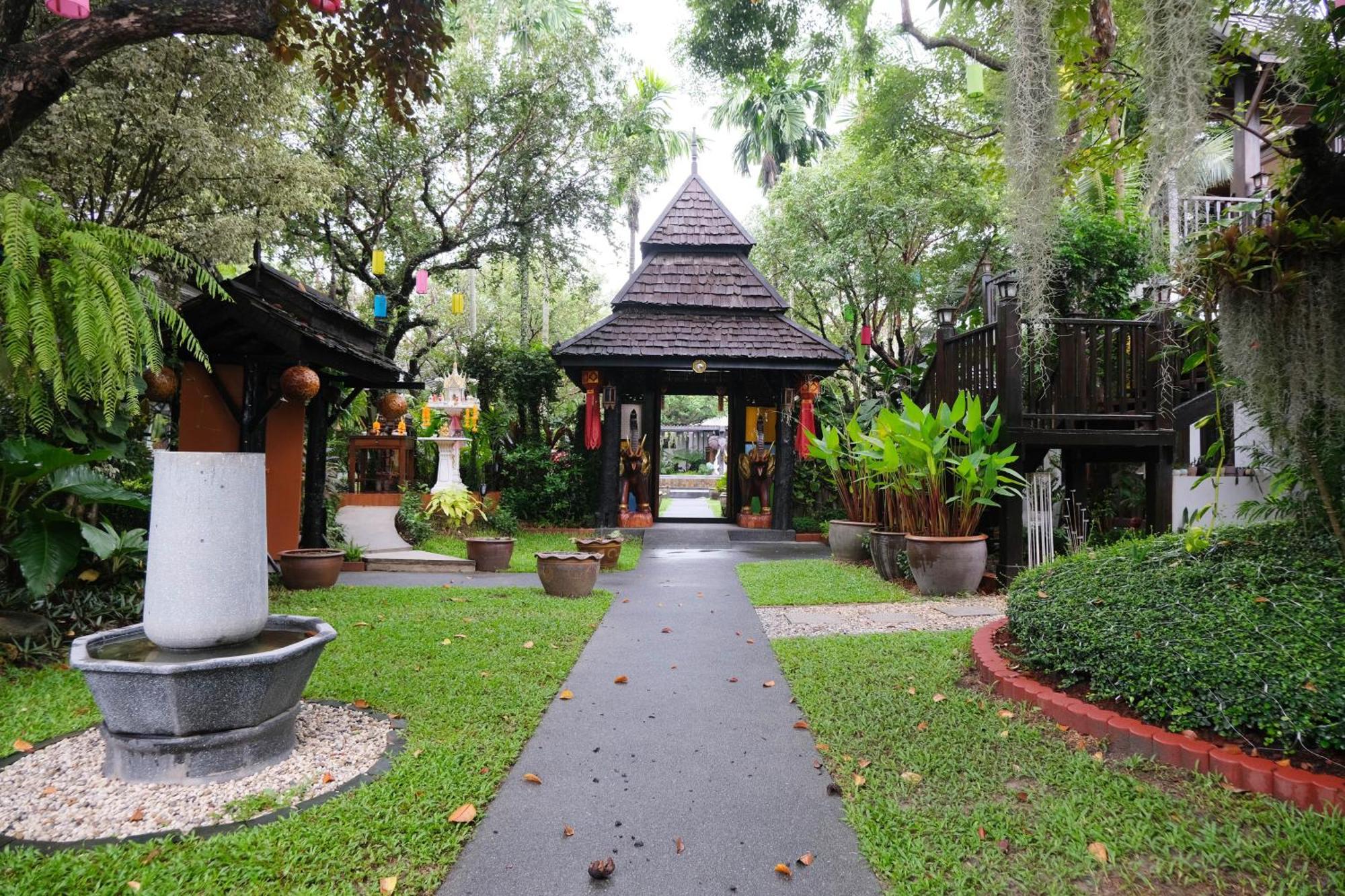 Vimarn Kaew Village And Resort 치앙마이 외부 사진