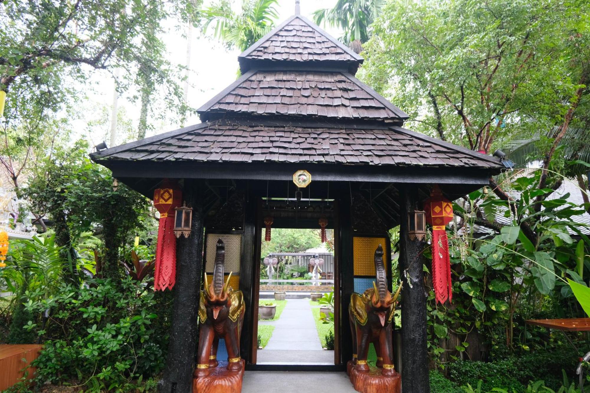 Vimarn Kaew Village And Resort 치앙마이 외부 사진