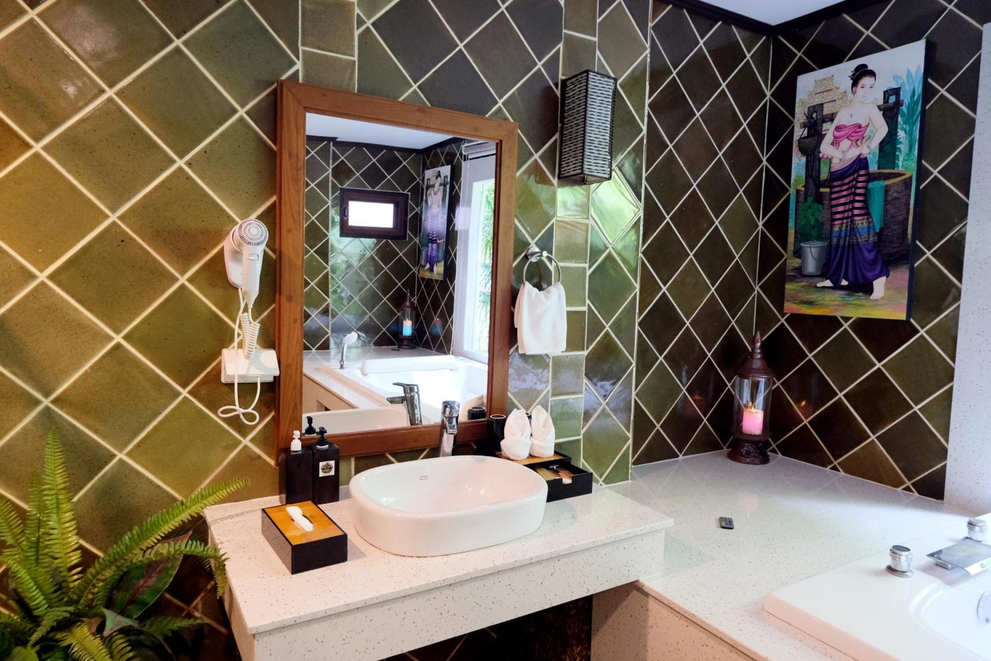 Vimarn Kaew Village And Resort 치앙마이 외부 사진