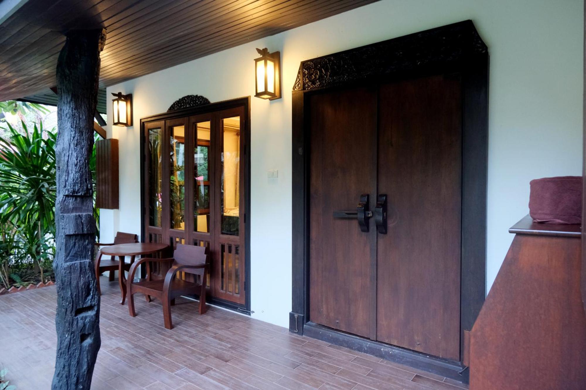 Vimarn Kaew Village And Resort 치앙마이 외부 사진