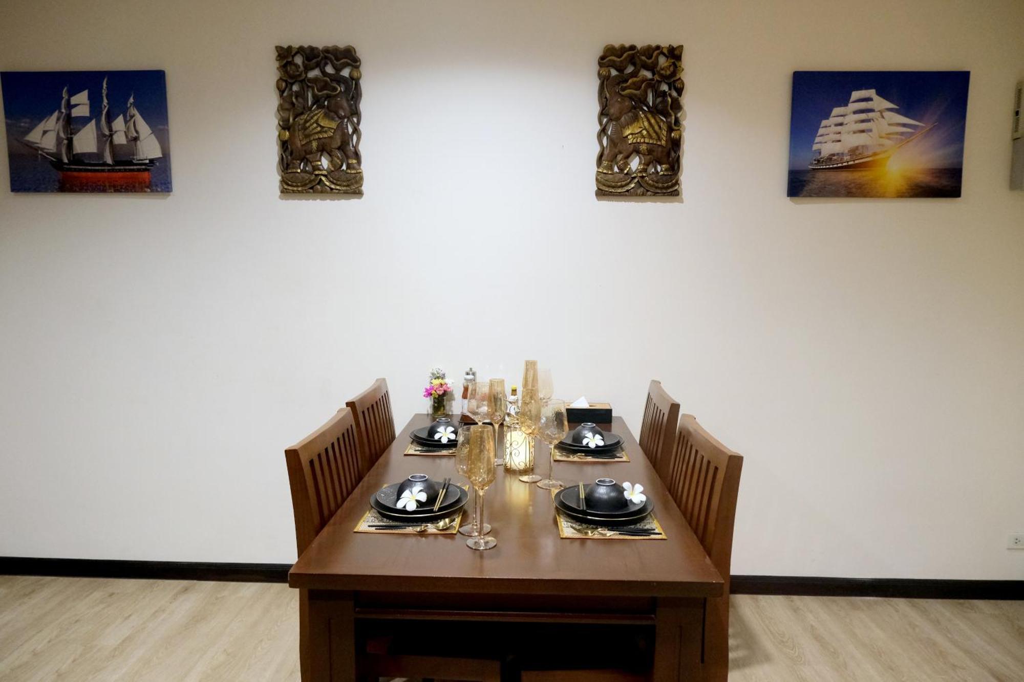 Vimarn Kaew Village And Resort 치앙마이 외부 사진