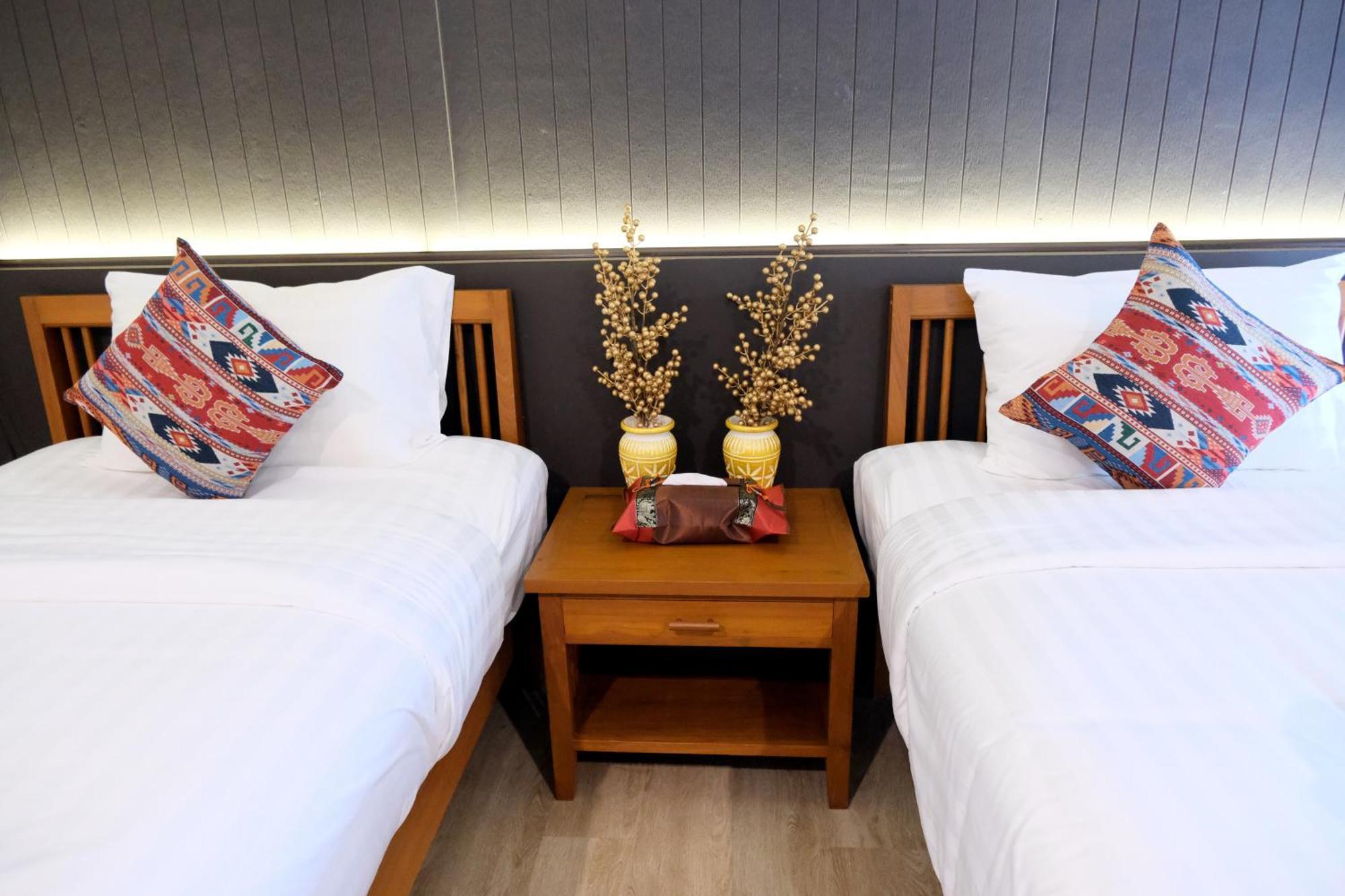 Vimarn Kaew Village And Resort 치앙마이 외부 사진
