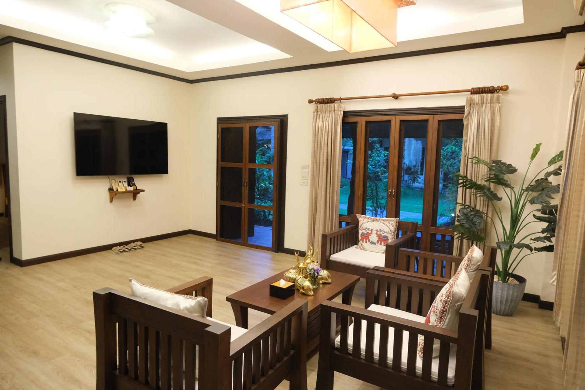 Vimarn Kaew Village And Resort 치앙마이 외부 사진